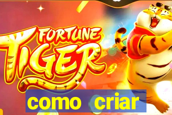 como criar plataforma de slots